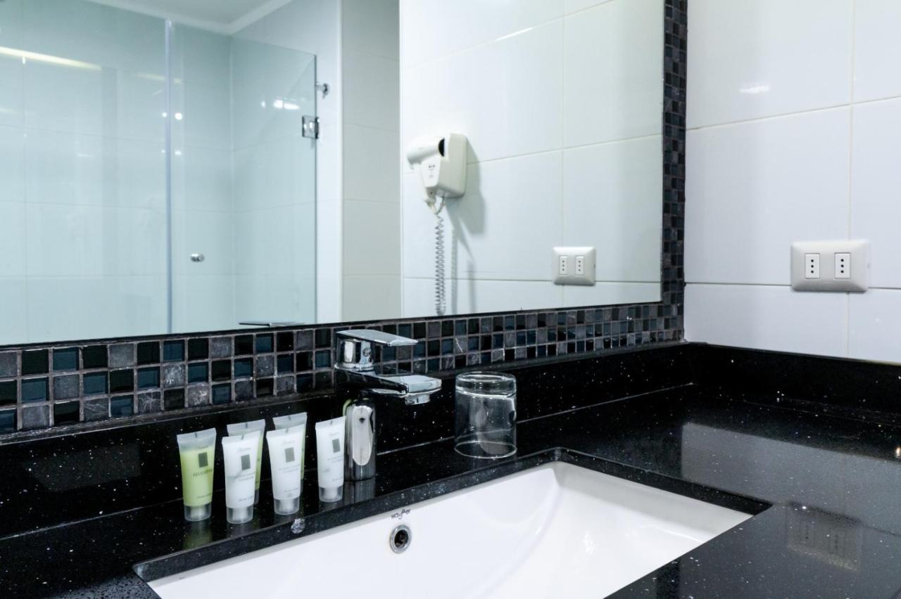 Hotel Hw High Wellness Сантьяго Экстерьер фото