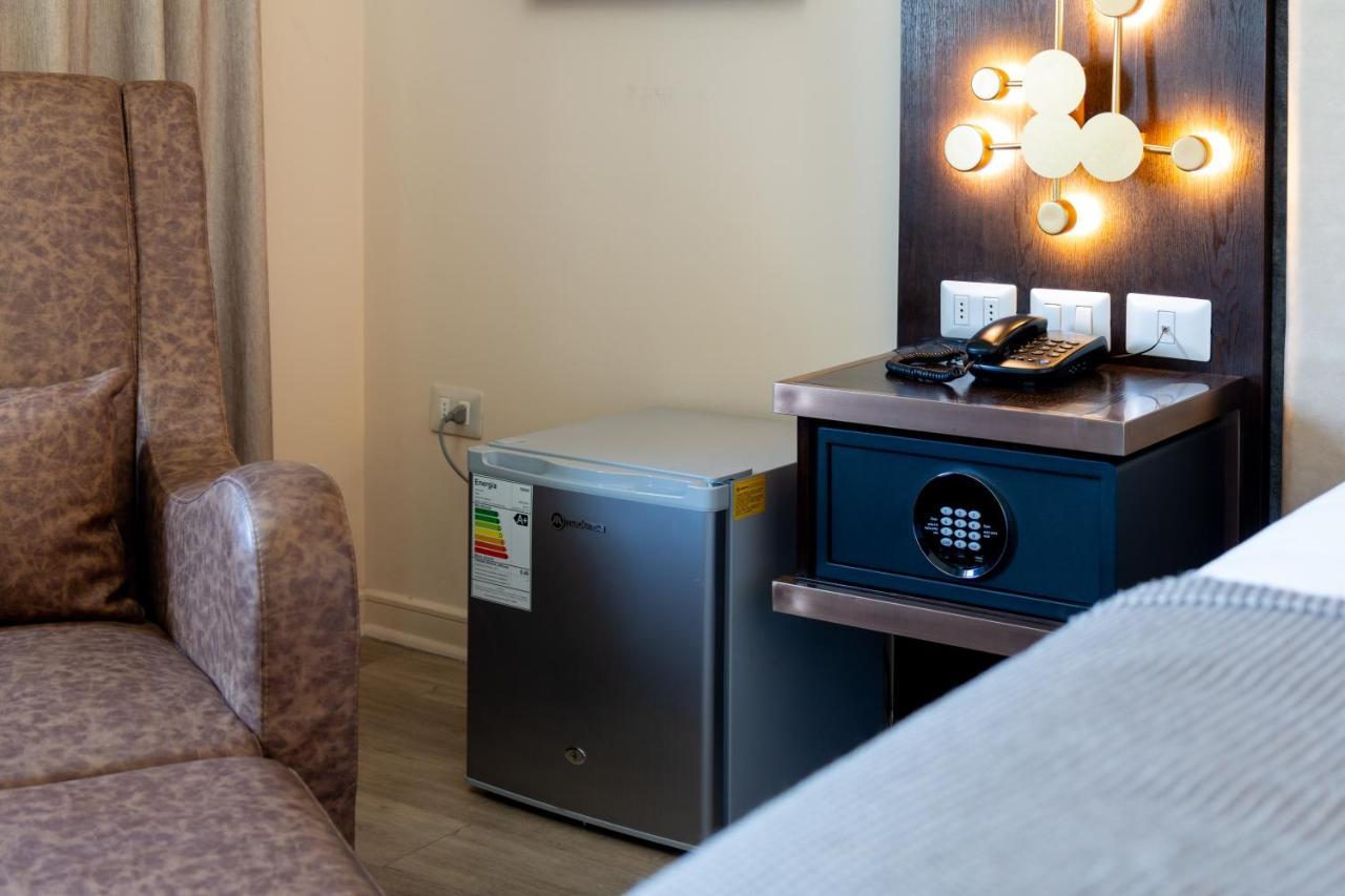 Hotel Hw High Wellness Сантьяго Экстерьер фото