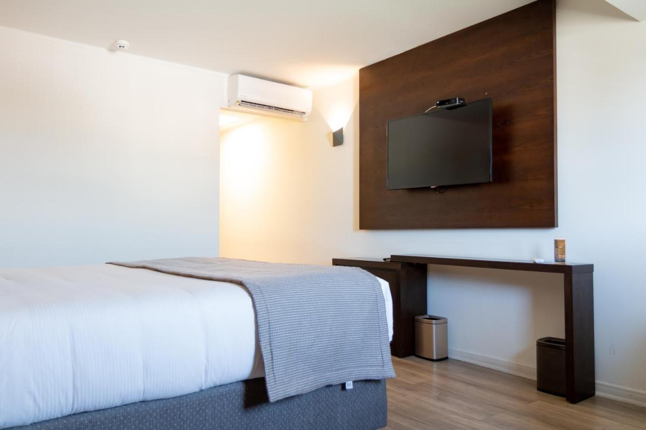 Hotel Hw High Wellness Сантьяго Экстерьер фото