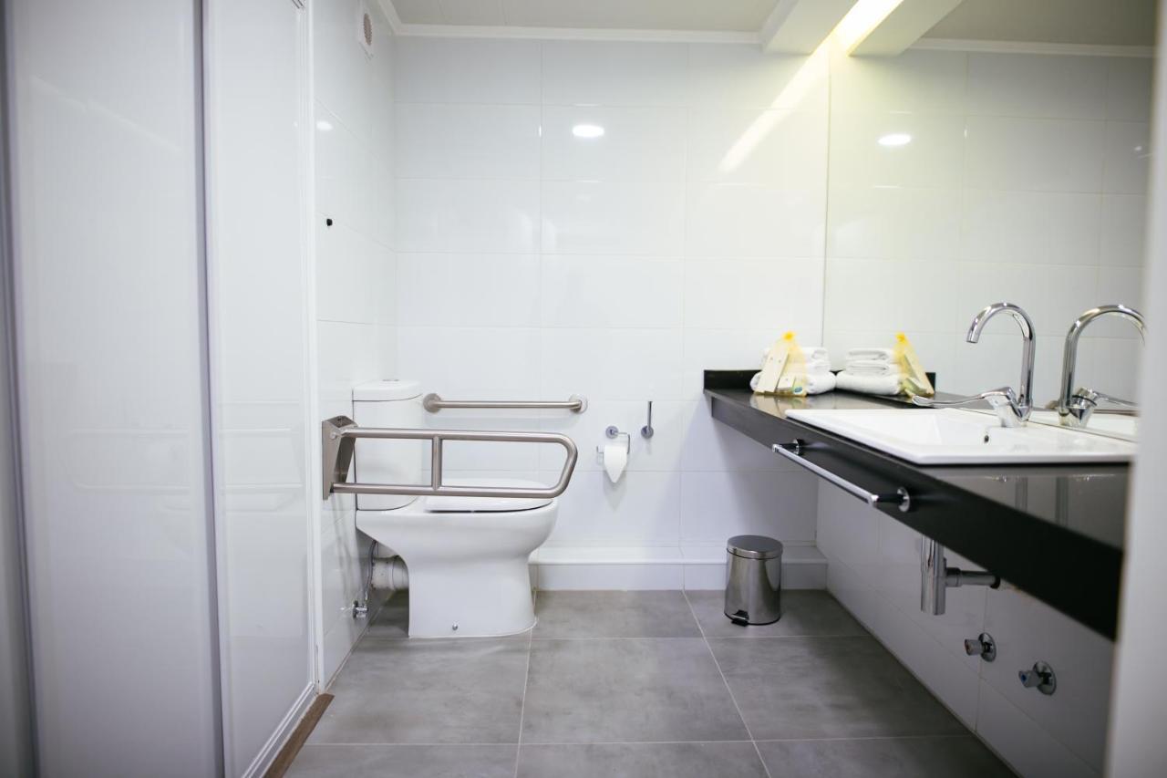 Hotel Hw High Wellness Сантьяго Экстерьер фото