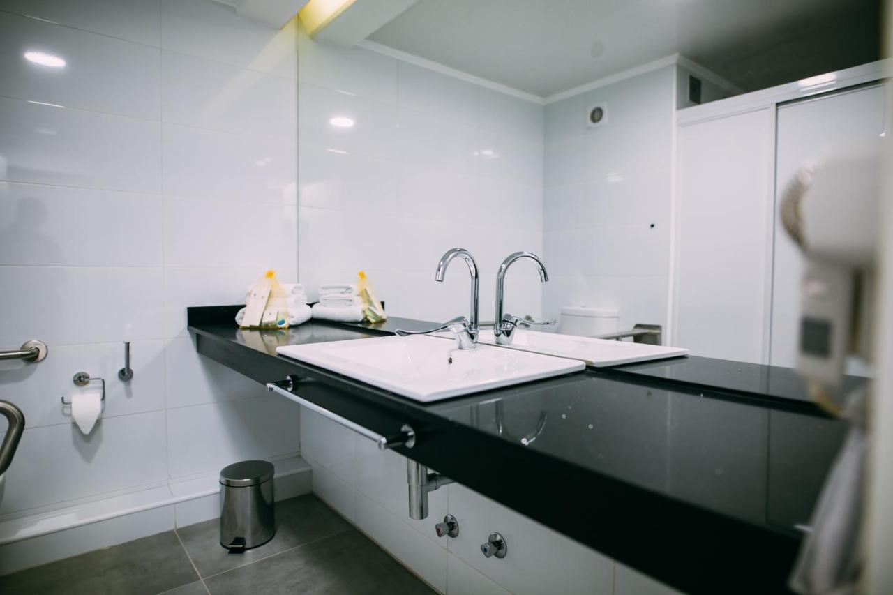 Hotel Hw High Wellness Сантьяго Экстерьер фото