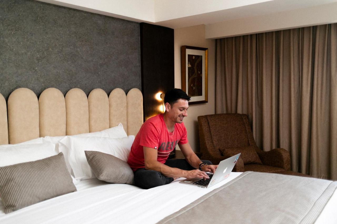 Hotel Hw High Wellness Сантьяго Экстерьер фото