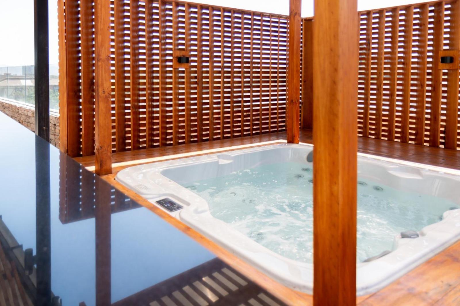 Hotel Hw High Wellness Сантьяго Экстерьер фото
