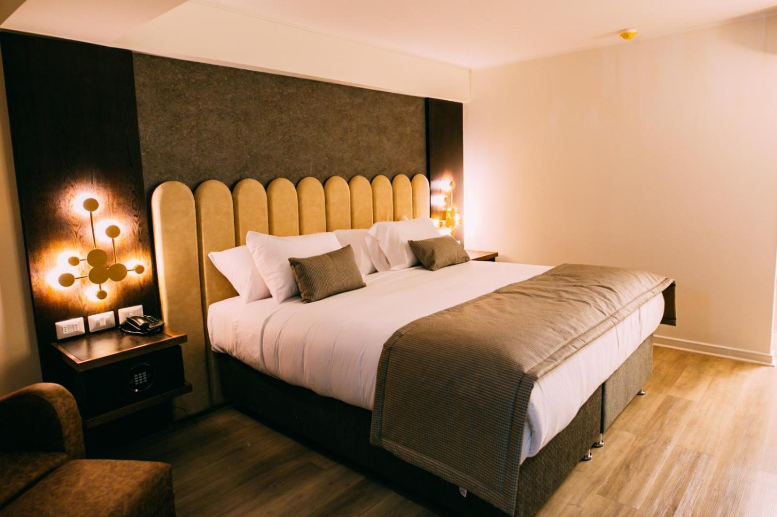 Hotel Hw High Wellness Сантьяго Экстерьер фото