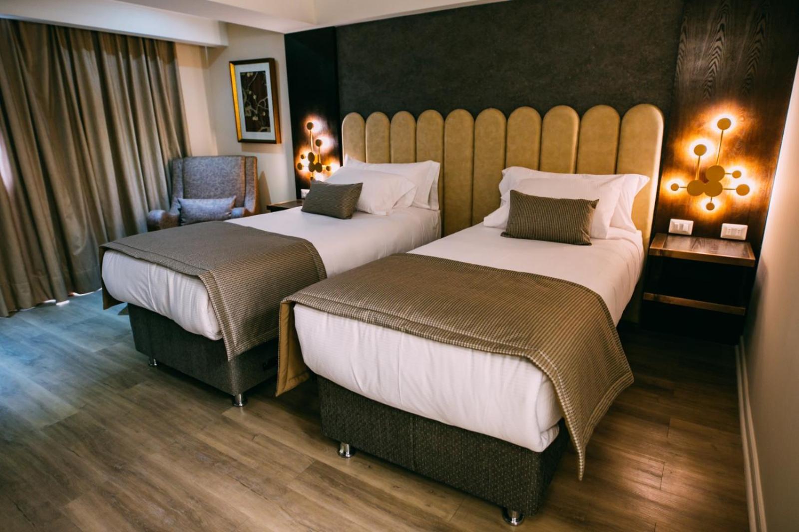 Hotel Hw High Wellness Сантьяго Экстерьер фото