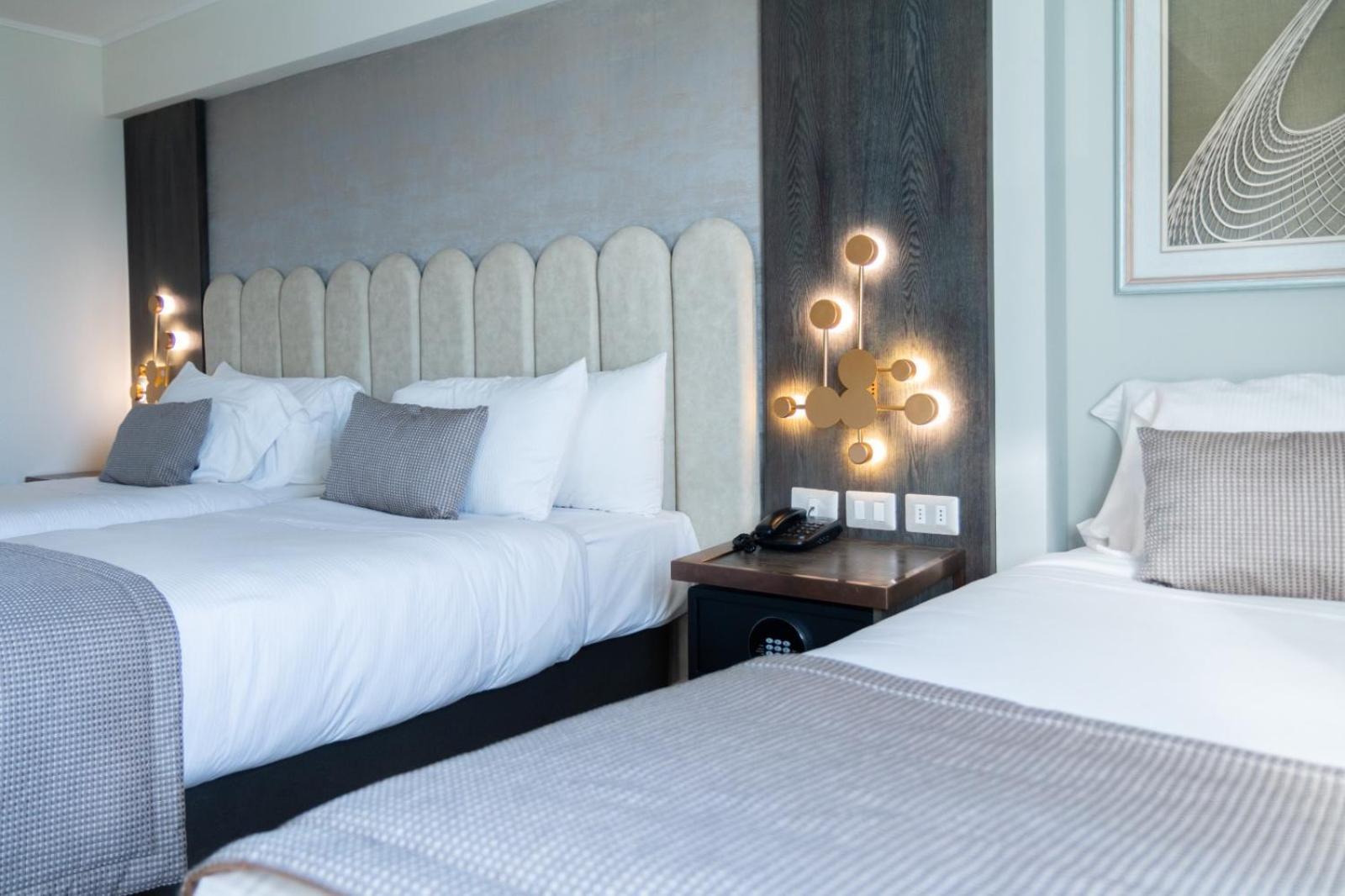 Hotel Hw High Wellness Сантьяго Экстерьер фото