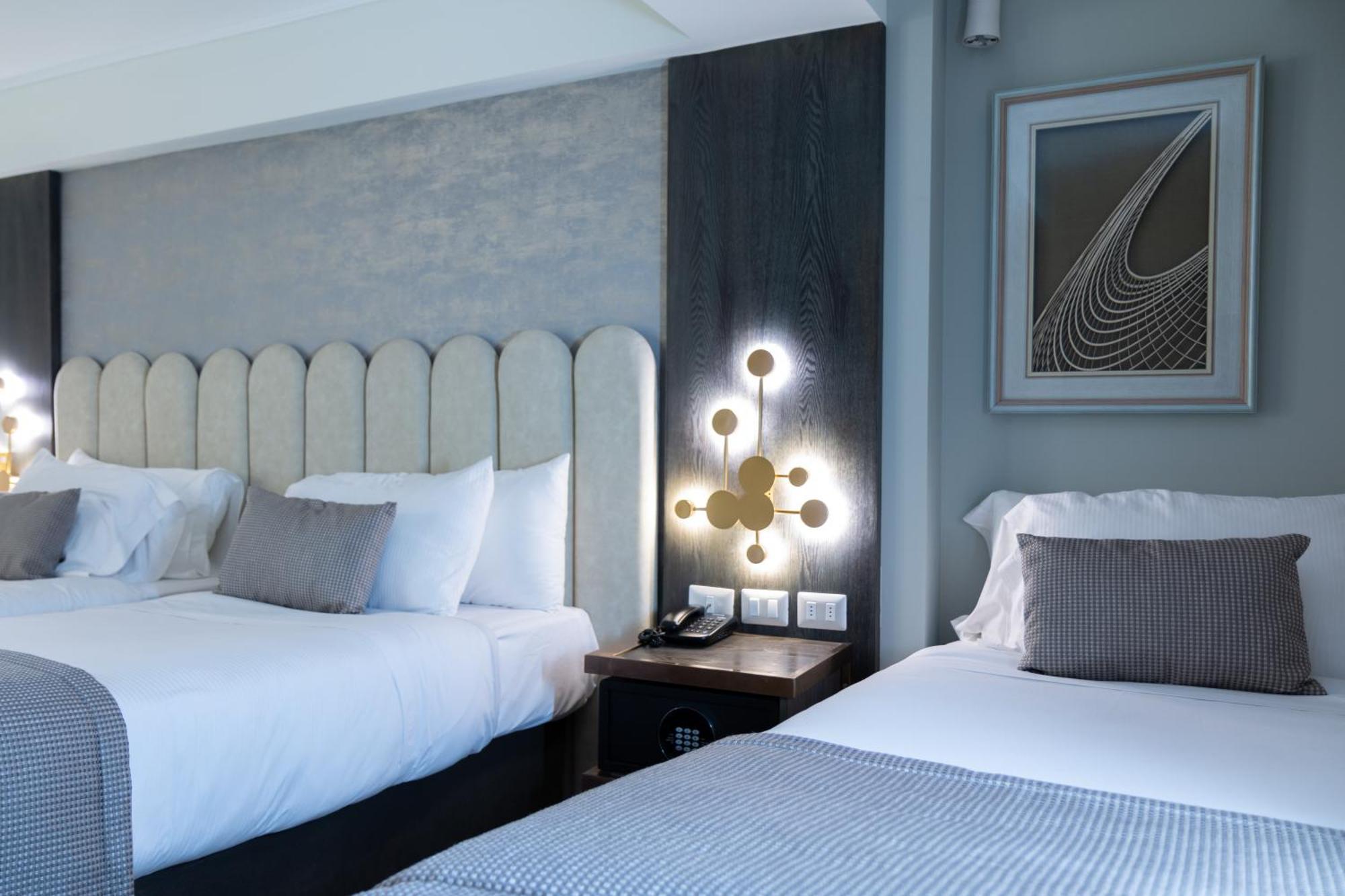 Hotel Hw High Wellness Сантьяго Экстерьер фото
