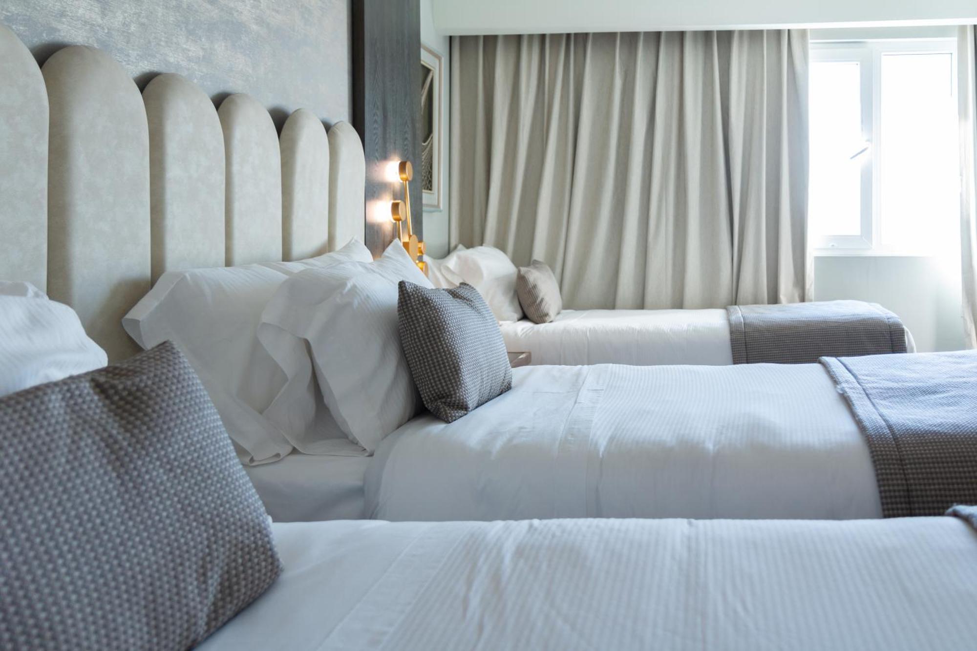 Hotel Hw High Wellness Сантьяго Экстерьер фото