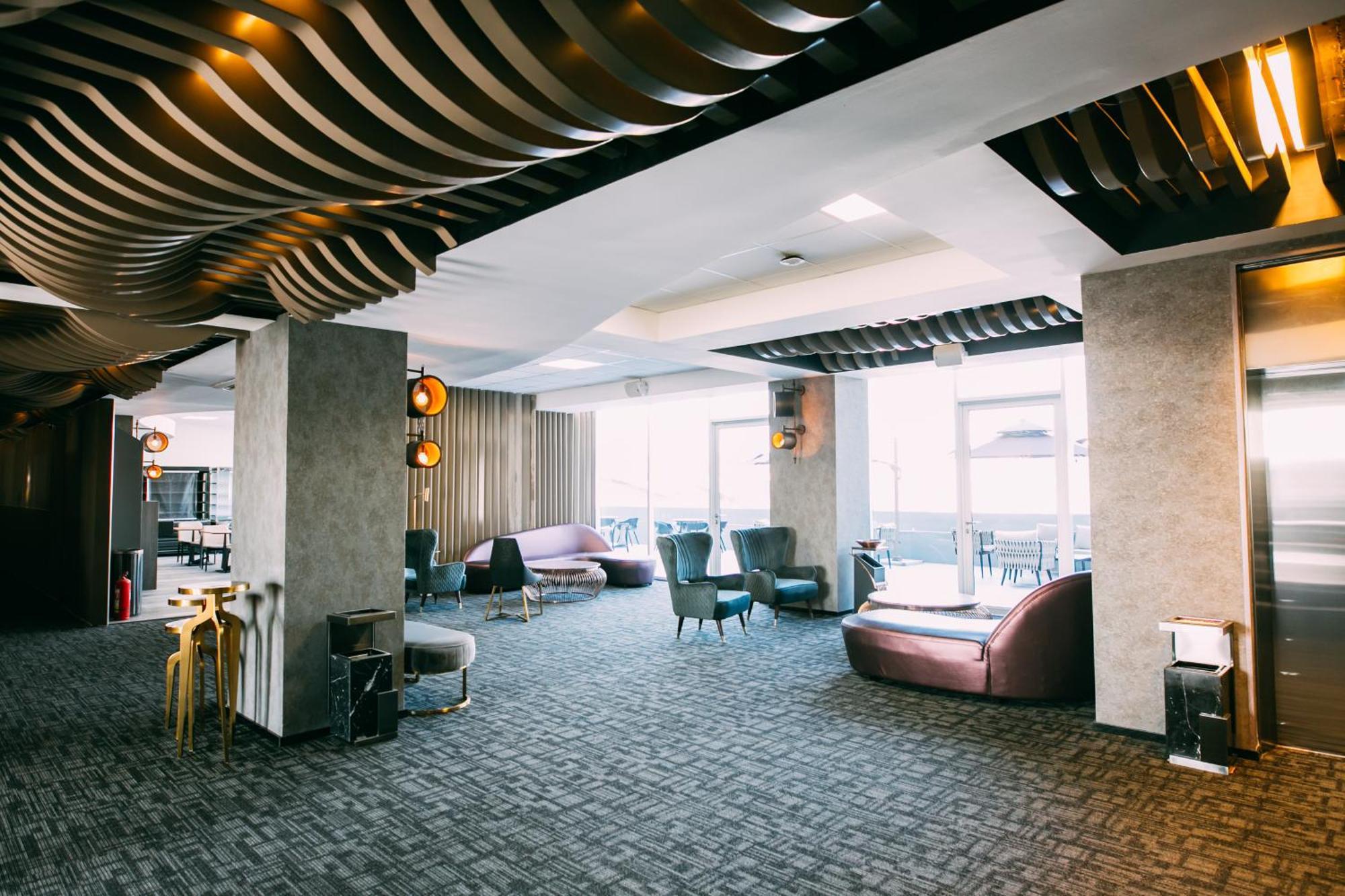 Hotel Hw High Wellness Сантьяго Экстерьер фото