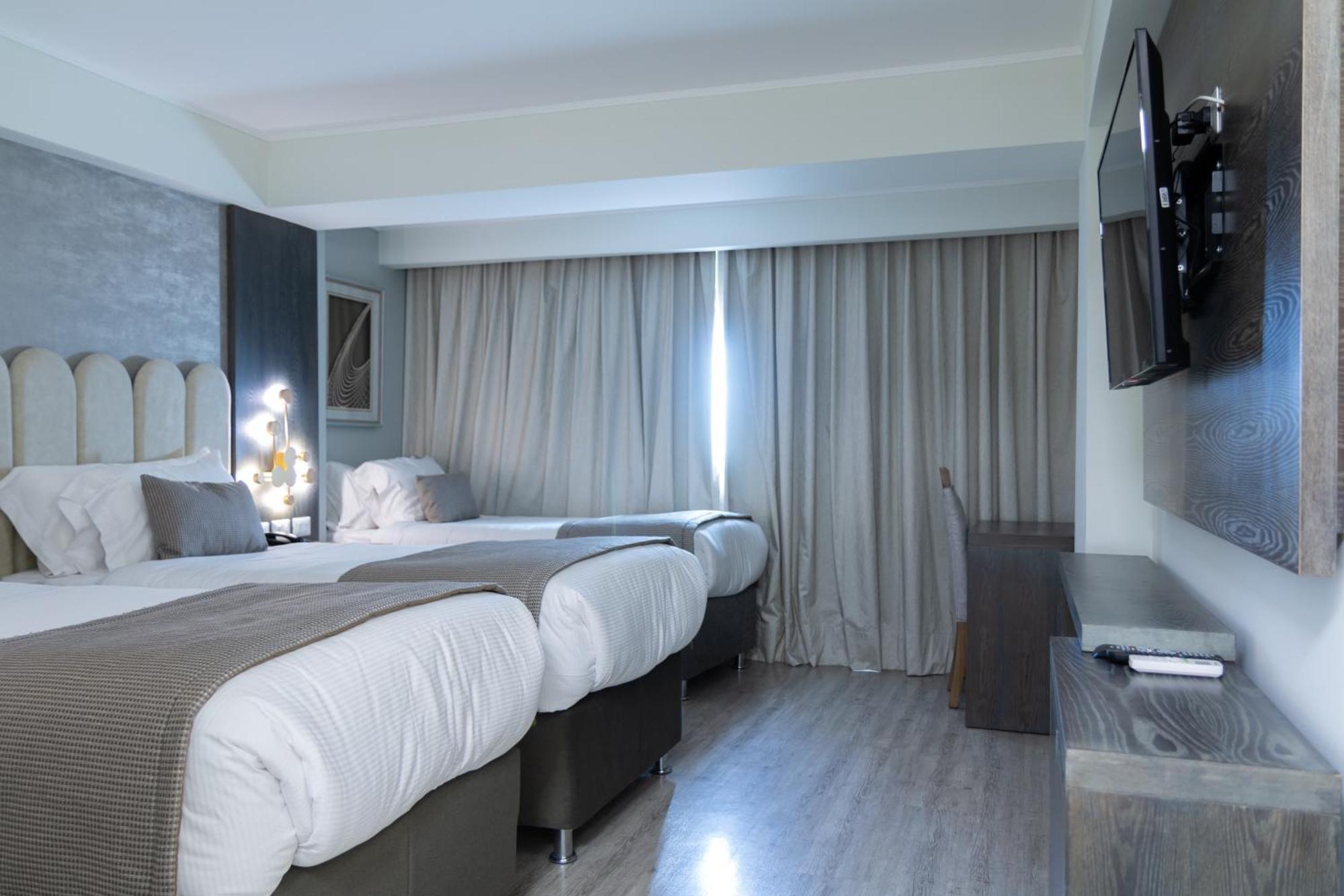 Hotel Hw High Wellness Сантьяго Экстерьер фото