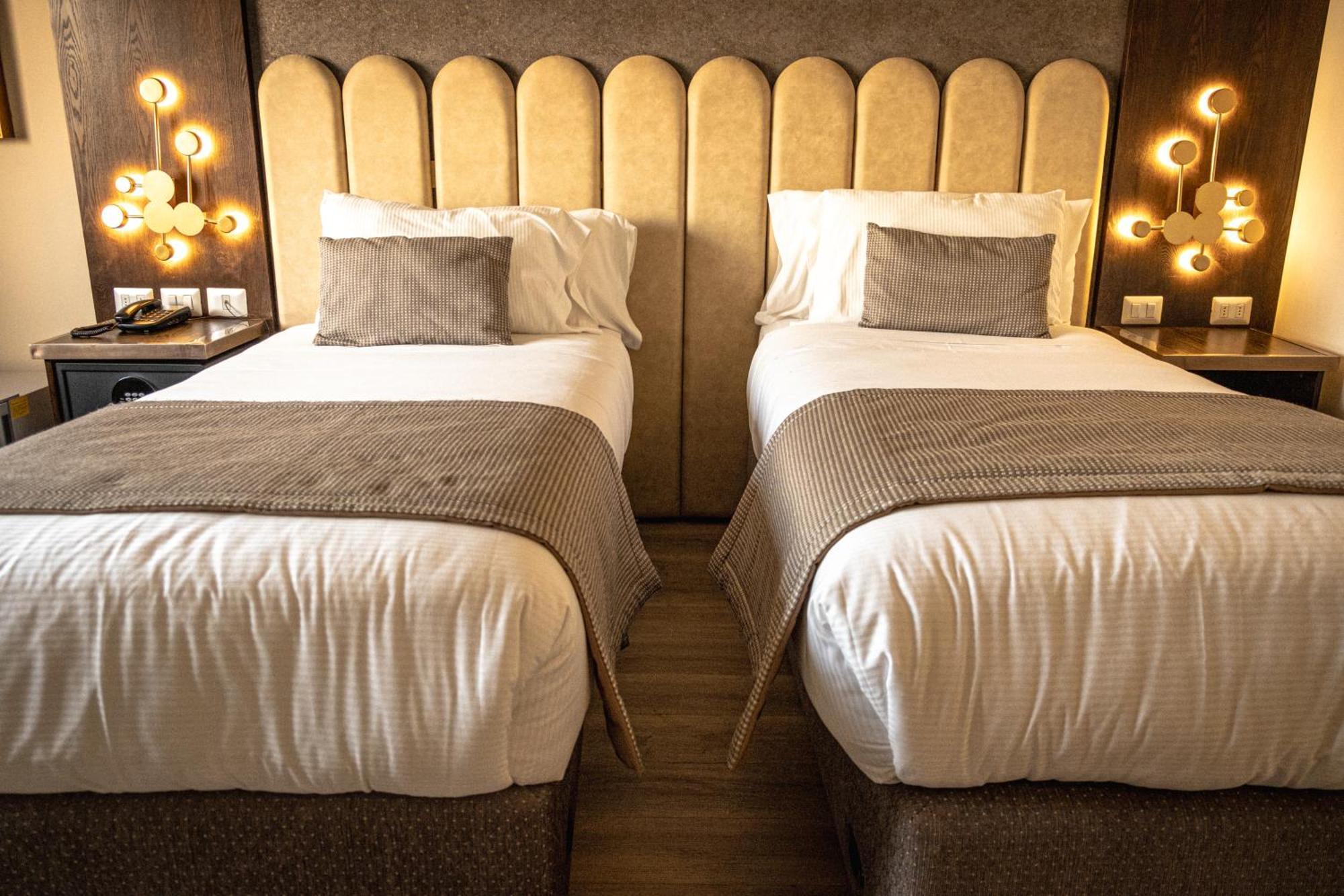 Hotel Hw High Wellness Сантьяго Экстерьер фото